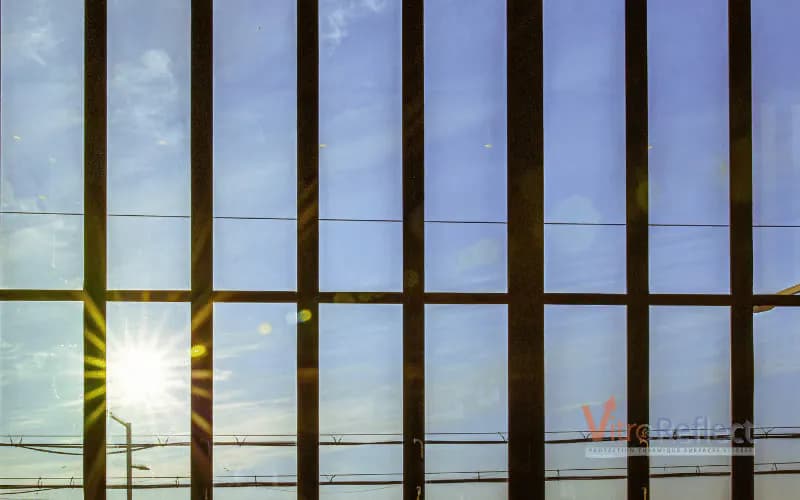 Vitro-Reflect traitement vitres